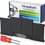 NinjaBatt A1466 Battery for Apple M