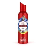 Old Spice Original No Gas 24 hour Long Lasting Freshness Deodorant Perfume Body Spray For Men, 140ml