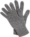 Women's Cashmere Gloves Made in Sco