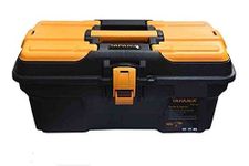 Taparia Plastic Tools Box with Organizer Ptb 16