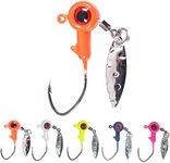 1/16 oz Jig Heads Freshwater Fishin