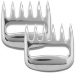 Stainless Steel Meat Claws, Bear Cl