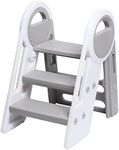 Step Ladder 3 Step Folding Toddler 