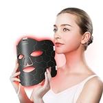 Red Light for Face and Neck, Near Infrared Face Light, Red Face Light with 660nm & 850nm Wavelengths for Home Use