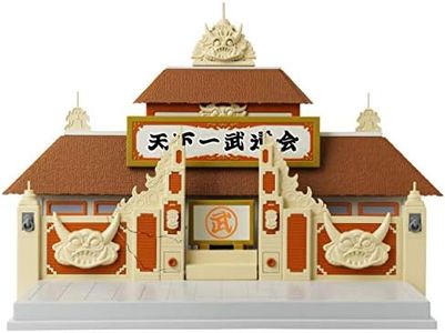 Bandai - Dragon Ball Super - Arena Tenkaichi Budokai - Diorama per Action Figure - 36790