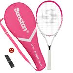 Senston Tennis Racket for adult 27inch Tennis Racquet