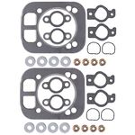 ApplianPar Engine Cylinder Head Gasket Kit for Kohler SV710 SV715 SV720-SV840 KT600 KT745 EKT740 EKT750 Lawn Mower Replaces 32-841-02-S Set of 2