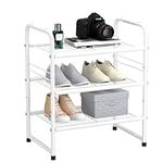 wkokos Sturdy Shoe Rack Shelf for C
