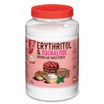 Erythritol + Sucralose 1:4 Sweetener | 1g = 4g of Sugar | 0 Net Carbohydrates - 0 Calories - 0 Glycemic Index - Keto - Non-GMO - Castello since 1907 - 1 kg