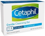 Cetaphil Dry Sensitive Skin Antibac