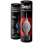 Orbit Blower with HEPA Filter - Air Blower Camera and Lens Cleaner - Camera Sensor Blower - for All Cameras, Sensors, Electronics and Sensitive Equipment - Dust Free Air Blower