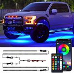 Underglow Kit for Car, Car Led Unde