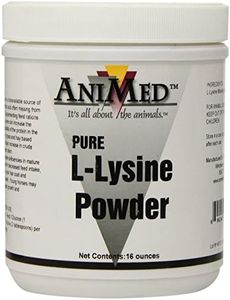 AniMed L-Lysine for Horses, 16-Ounce