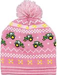 John Deere Toddler Girls' Winter Ha