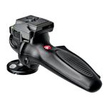 Manfrotto 327RC2 light duty grip ball head with Quick Release Black