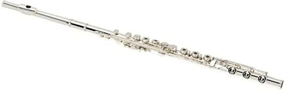 Yamaha YFL-577HCT Professional Flute - C# Trill, Split E, and Gizmo Key