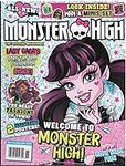 Monster High Magazine NOvember Dece