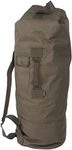 US duffle bag with double strap, polyester, olive (Green) - 13853101