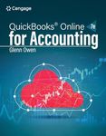 Using QuickBooks® Online for Accounting 2024