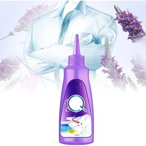 SNOZIO All color Stain Remover for Clothes | Multi-Purpose Roll Bead Fabric Clothes Stain Remover for Cotton, Linen, Polyester, Blended Fabric, Denim, Down, Jacket (1, blue)