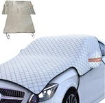 PONYBRO Heavy Duty Snow Car Cover 7