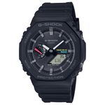 Casio G-Shock Men's GAB2100-1A Black Analog-Digital Watch