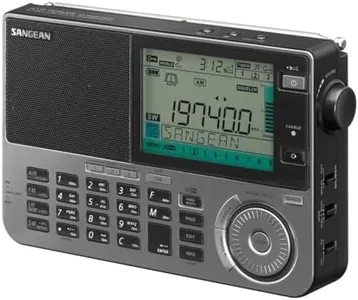 SANGEAN ATS-909X2, Ultimate FM/SW/MW/LW/Air Multi-Band Radio