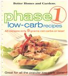Phase 1 Low-Carb Recipes: All Recipes Only 5 Grams Net Carbs or Less