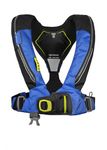 Spinlock Deckvest 6D 170N Lifejacket (Pacific Blue)