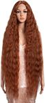 Style Icon 41" Lace Front Wigs Long