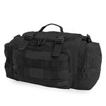 Winchester - Tactical Duffel Bag, Black, Hl-sd-92-bk