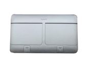 Legrand Plastic Matt Al Popup Box (2x4 Module, White)