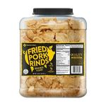 Microwaveable Pork Rinds