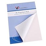 VIZ-PRO Standard Easel Pads/ A1 Flipchart Paper Pad, 841 x 594mm, 25-Sheets/Pad