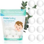 Frida Baby Natural Vapor Bath Bombs