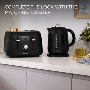 Kenwood Electric Kettle 1.7L – Black
