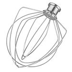 KitchenAid 6-Wire Whip for 5 and 6 