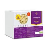 Eat Water Slim Pasta Fettuccine No Drain Low Carbohydrate Enviro 5 Pack * 200 Grams | Made from Gluten Free Konjac Flour | Paleo Diet