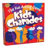 Cheatwell Games Kids Charades Board Game | The Classic Game Of Act And Guess For Children Of All Ages