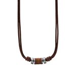 Fossil Men's Necklace of Length 50cm JF00899797