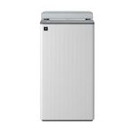 SHARP dehumidifier with Air Purifier I Dual louver, Plasmacluster Tech, VOCs I Absorb Moisture I Clothe Dryer I shoes drying I HEPA+Deo+Pre-Filter I Coanda Air Flow I Area Covers 830 ft² | DW-T30FM-W