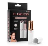 Women Flawless Hair Remover Touch Epilator Wax Electric Hair Removal Painless Lipstick Shaving Razor