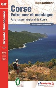 CORSE ENTRE MER ET MONTAGNE NED 2016 - 2A-2B - GR - 065