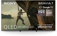 Sony BRAVIA 7 QLED (XR l Mini LED),