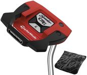 Spider GTX RD SB 34IN Spider GT-X Putter Men's RH Single Bend Red