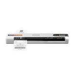 Epson RapidReceipt RR-70W Wireless Mobile Color Receipt & Document Scanner with ScanSmart AI PRO Data Management Software for PC & Mac