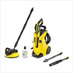 Karcher K4 Full Control Home Pressure Washer 1800w