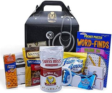 Get Well Soon Care Package Gift - In Unique Doctor Box