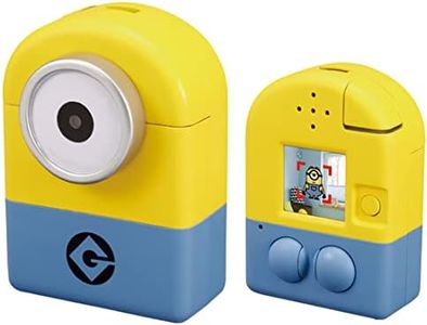Minion Find Catchese Camera Minion
