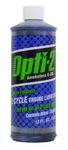 Opti-2 Smokeless Two-Cycle Engine Oil 340ml / 12 Fl.Oz Bottle with Fuel Stabilizer Will Mix 36 Liters / 10 Gallons of Fuel (21212)